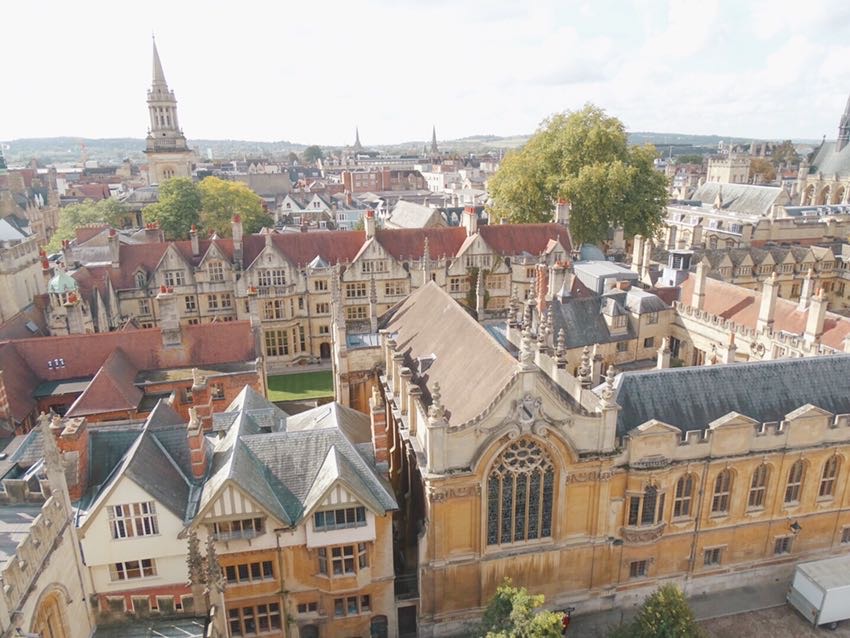 Oxford campus