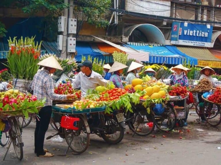 3 Days in Hanoi Itinerary (2024) for Culture & Food Fans! - Where Goes ...