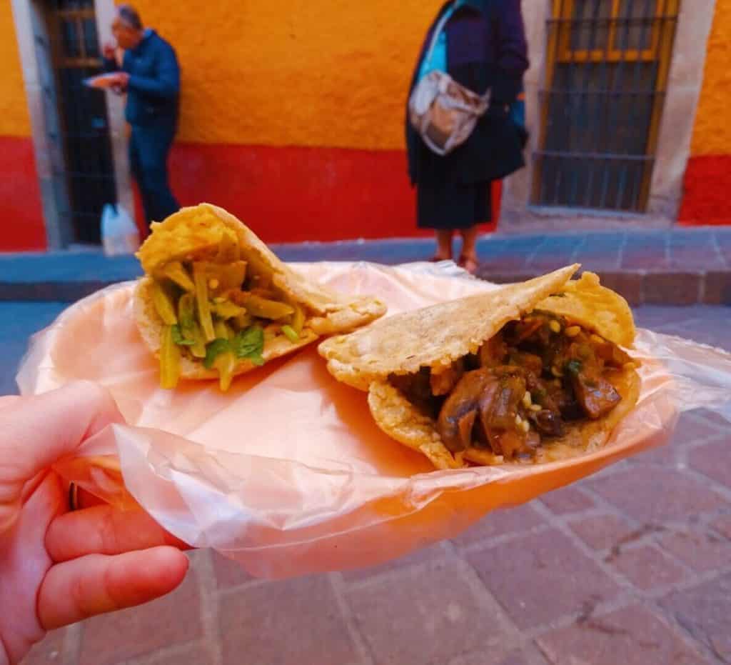Best thing about coming to Mexico, yummy Verduro!! 😋 : r/mexicanfood