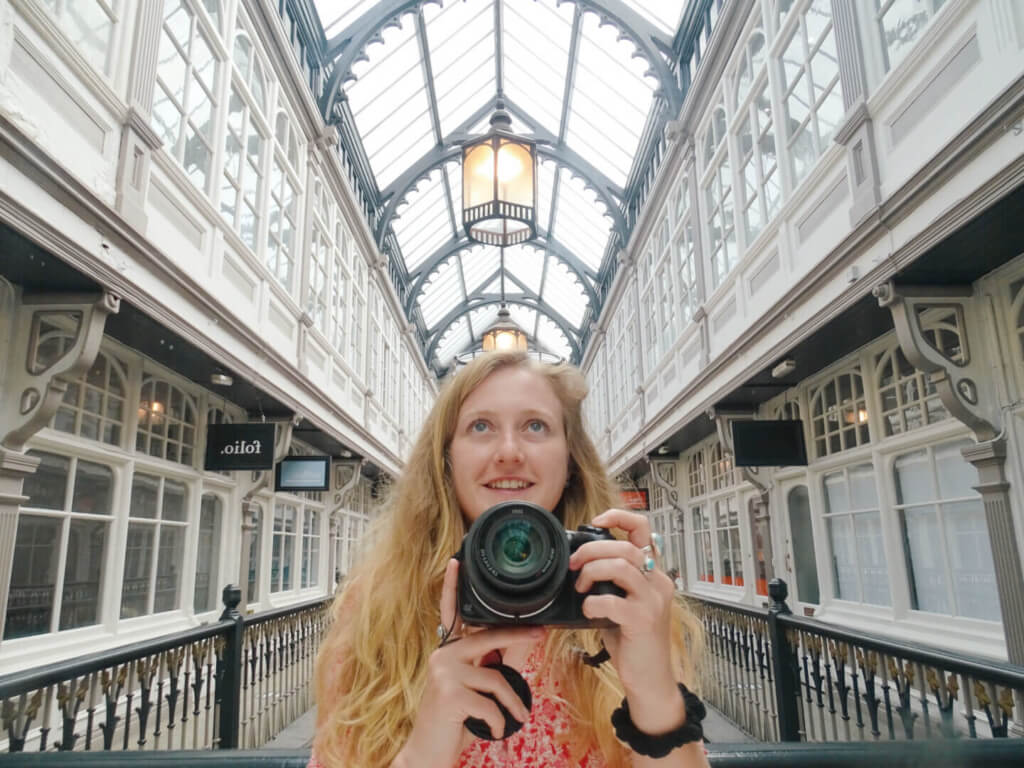 How To Take Photos of Yourself When Travelling Solo
