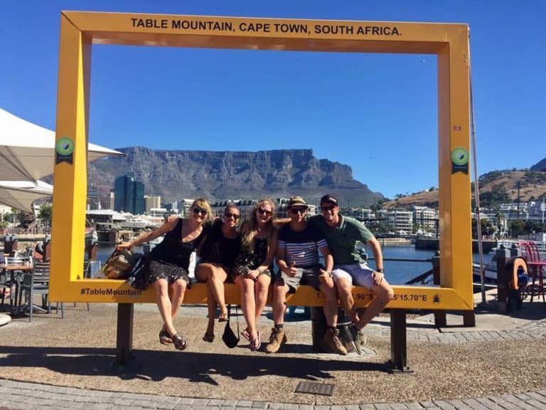 solo travel female packages south africa
