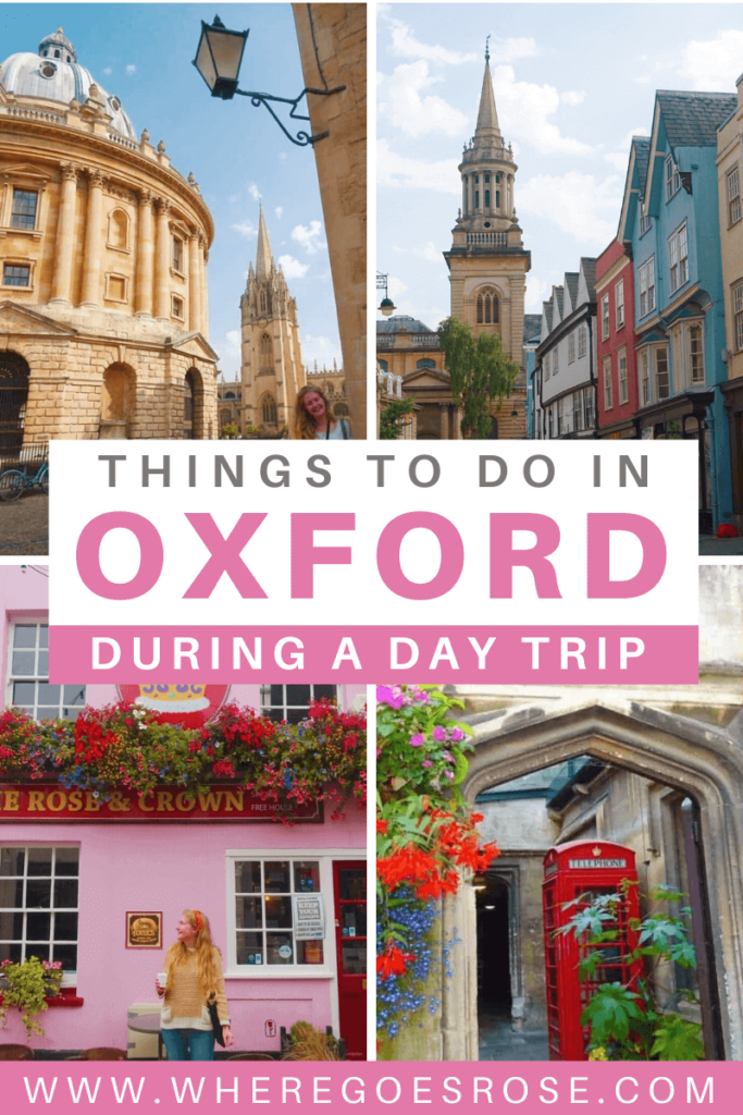 day trip from oxford uk