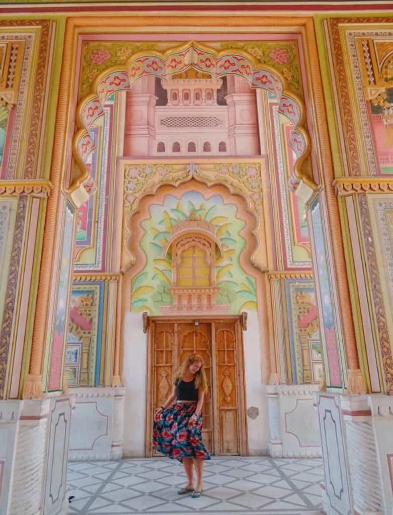 places to visit in jaipur itinerary