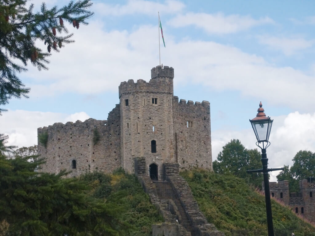 Cardiff – Travel guide at Wikivoyage
