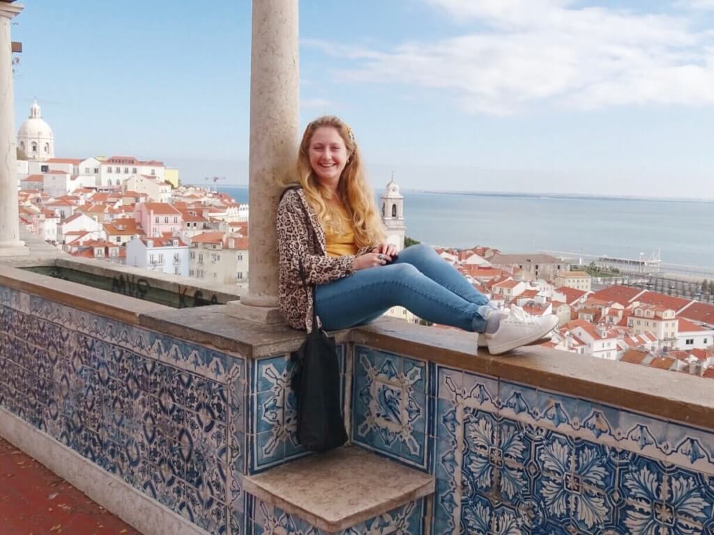 LISBON where to travel solo in europe for women