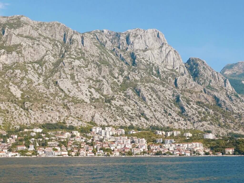 travel split to montenegro