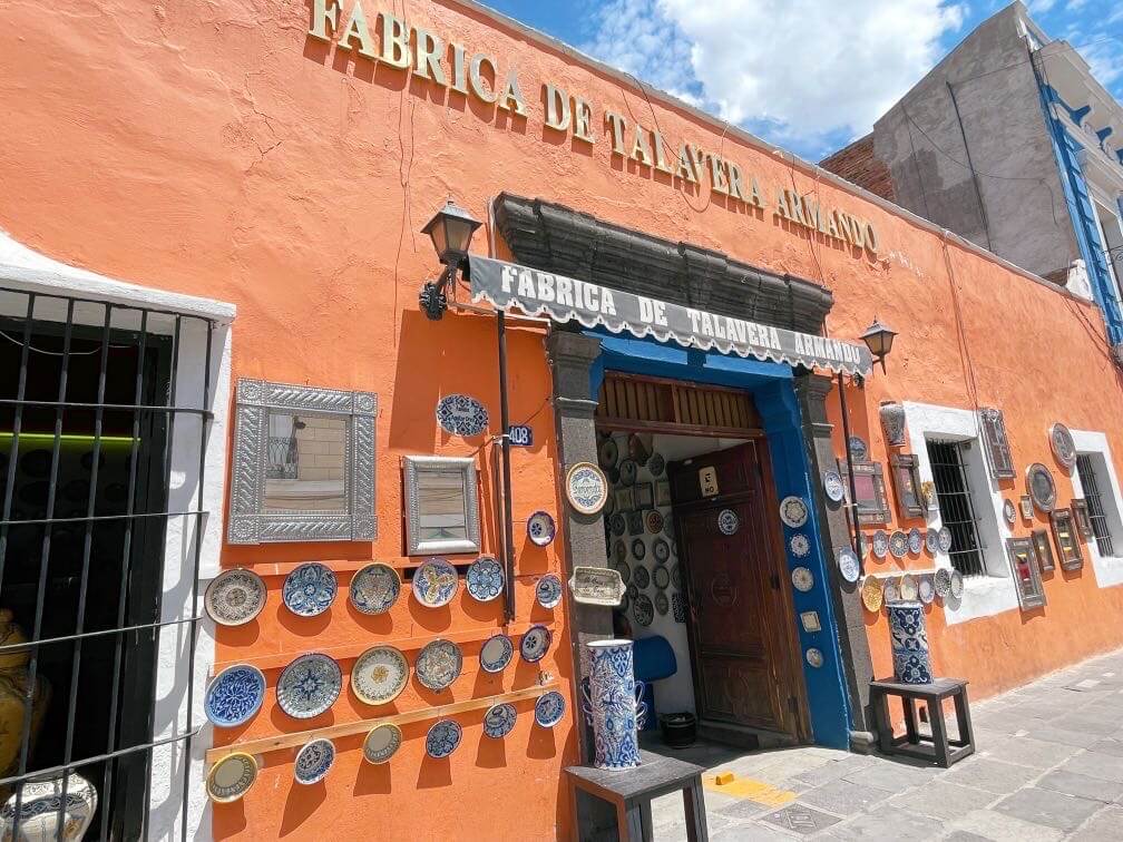 puebla mexico tourist attractions